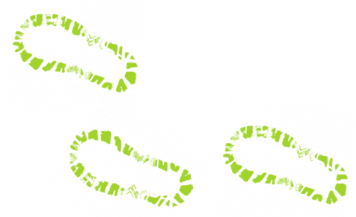 Greenwise bootprints